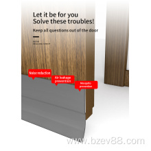 Rubber strips for interior doors and Windows